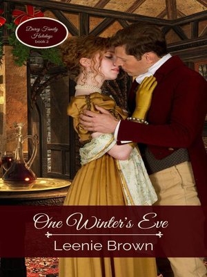 cover image of One Winter's Eve